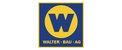 Referenz Baubranche - Walter Bau AG